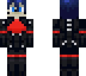 Signalis lstr-512 | Minecraft Skin