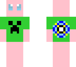 skin for creeper tom