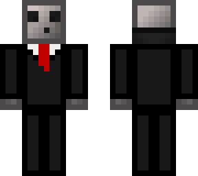 slime in black