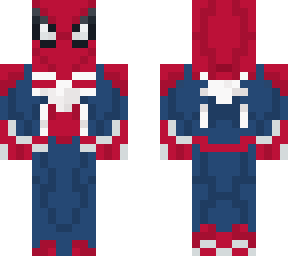 spider-man (advanced suit 2.0)