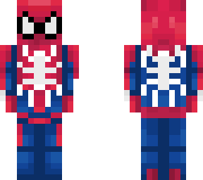 spider-man ps5 (peter parker undermask)