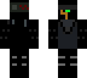 stealth recon robot