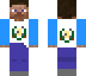 steve guatemala flag