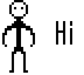 stick man