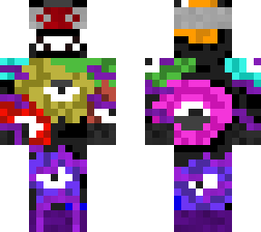 the blinded watcher