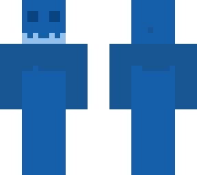 the blue goblin