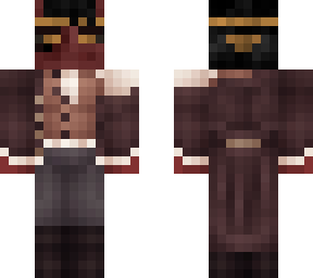 tiefling barkeep