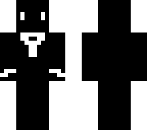 Tuxedo Man | Minecraft Skin