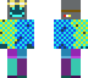 tv smth but added goggles (made a mistake on last one)