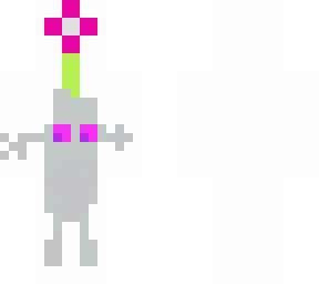 white pikmin