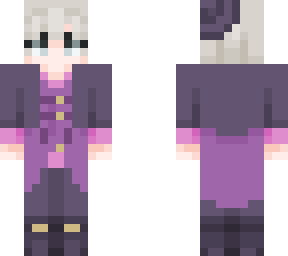 witch saika