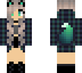 wolf girl
