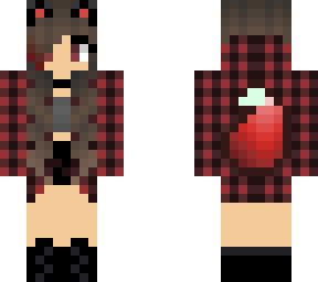 wolf girl
