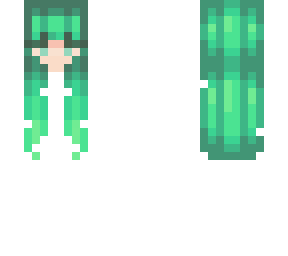 .+*emerald green*+. /hb\