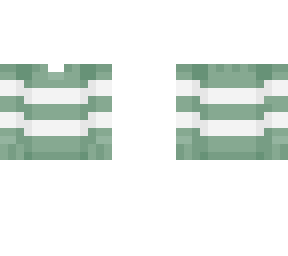 .green sweater. (base)