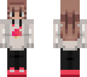 a girl