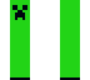 a random creeper