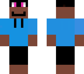 a random happy guy