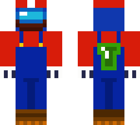 among us mario