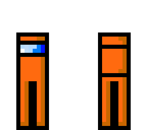 among us orange