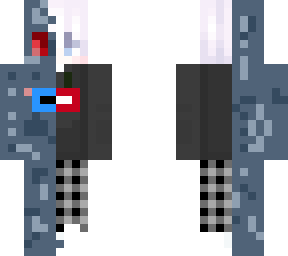 anime cyborg