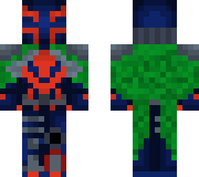 arachknight 2099