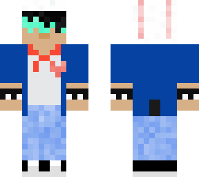 astro punk uniform