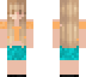beach girl