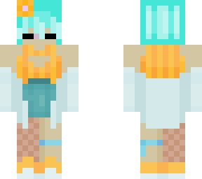 beach girl