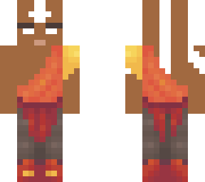 black aang
