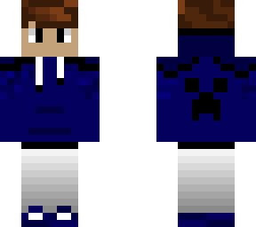 blue hoodie guy