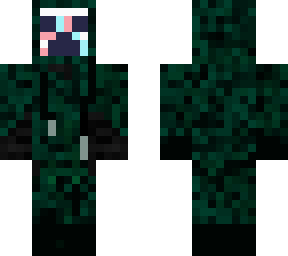 camo creeper
