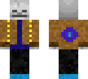 casual skeleton