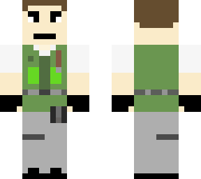 chris redfield