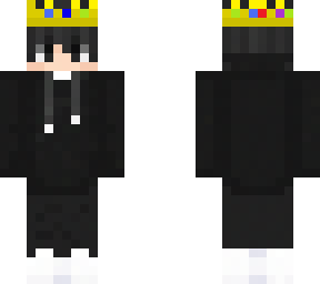 cool boy plus crown