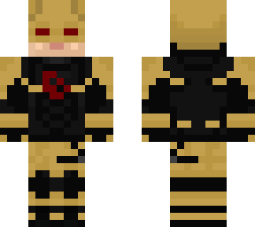 daredevil black and yellow