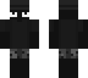 Dark skin | Minecraft Skin