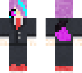 darkfoxey suit