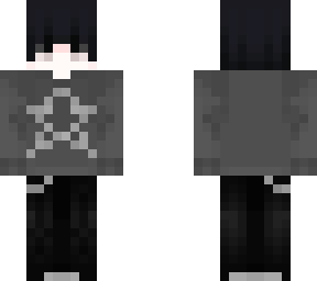emo eboy sweater and jeans