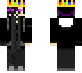 enderman/human king