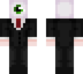 eye in suit?!