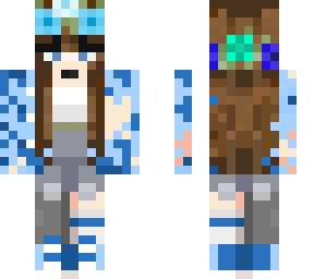 farmer girl green belt