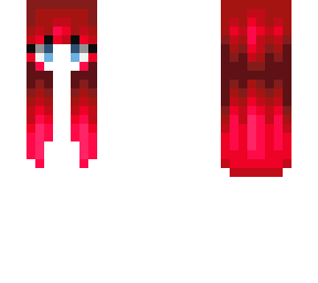 female hb - hot redhead v2