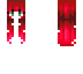 female hb - hot redhead v3