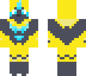 fenrir039's zeraora recolor