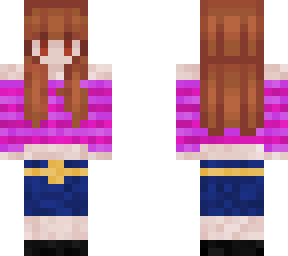 first skin