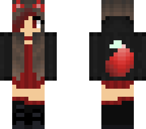 fox girl