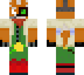 fox mcstorm