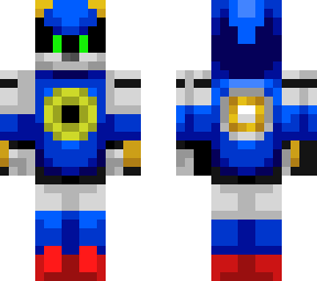 good metal sonic