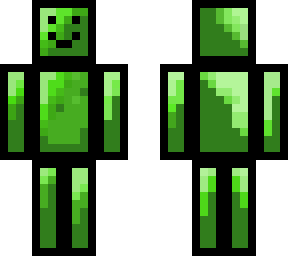 green dude
